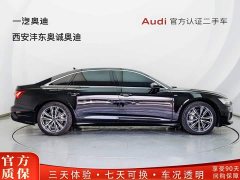 Audi A6L 55 TFSI quattro Flagship Version - фото 3