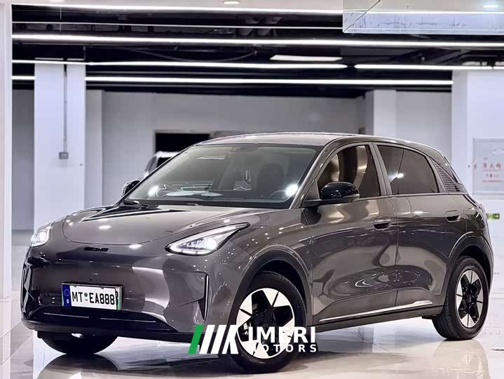Mercedes-Benz UP 410km Edition - автомобиль из Китая