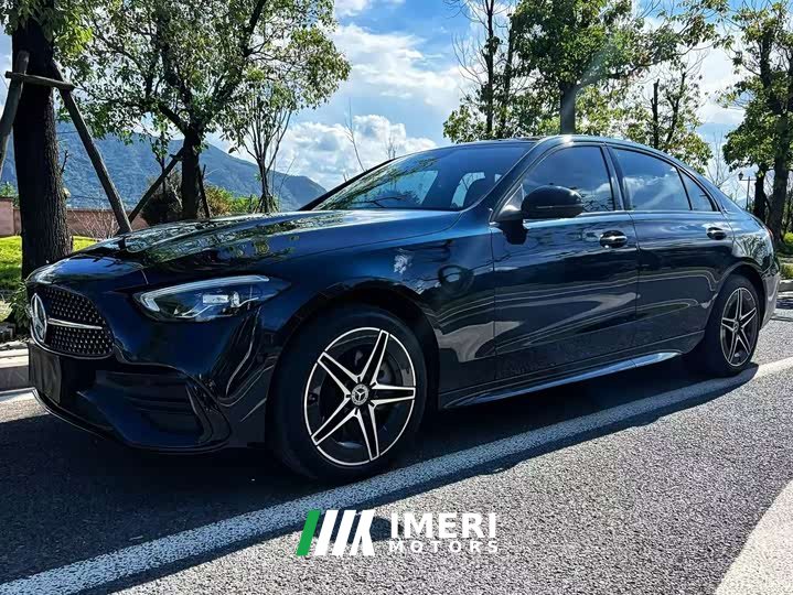 Mercedes-Benz C 260 L Edition - автомобиль из Китая