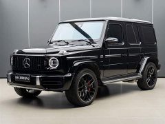 Mercedes-Benz G-Class AMG 2022 AMG G 63 - фото 1