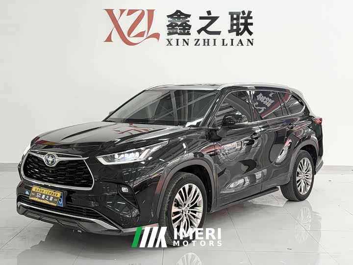 BYD 2.5L AWD Edition 7