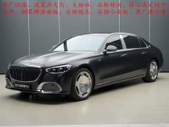 Maybach S-Class S 580 4MATIC - фото 1