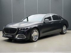 Maybach S-Class S 580 4MATIC - фото 2