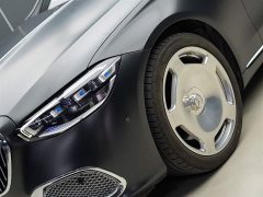 Maybach S-Class S 580 4MATIC - фото 3