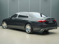 Maybach S-Class S 580 4MATIC - фото 6