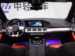 Mercedes-Benz GLE AMG 2020 AMG GLE 53 4MATIC - фото 10