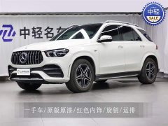 Mercedes-Benz GLE AMG 2020 AMG GLE 53 4MATIC - фото 1