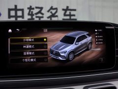 Mercedes-Benz GLE AMG 2020 AMG GLE 53 4MATIC - фото 20