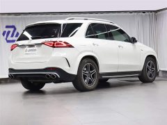 Mercedes-Benz GLE AMG 2020 AMG GLE 53 4MATIC - фото 3