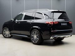 Maybach GLS 600 4MATIC Lile Edition - фото 4