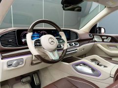 Maybach GLS 600 4MATIC Lile Edition - фото 9