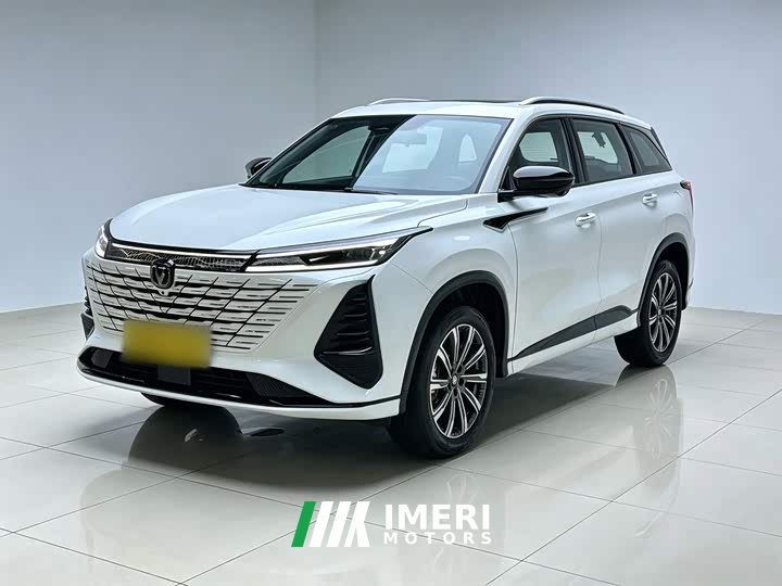 Changan CS75PLUS Edition 1.5T Version - автомобиль из Китая