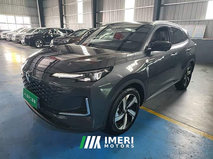 Changan CS55PLUS 1.5T DCTPremium Version - автомобиль из Китая