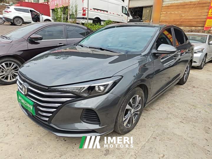 Changan PLUS 1.6L GDI Luxury Version - автомобиль из Китая