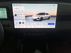 Changan UNI-V 2.0T Version - фото 13