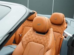 Bentley Continental 4.0T GT S V8 Convertible - фото 13