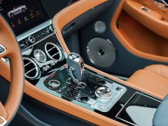 Bentley Continental 4.0T GT S V8 Convertible - фото 15