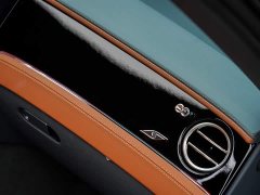 Bentley Continental 4.0T GT S V8 Convertible - фото 17