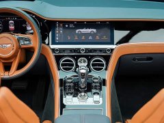 Bentley Continental 4.0T GT S V8 Convertible - фото 19