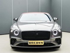 Bentley Continental 4.0T GT S V8 Convertible - фото 2