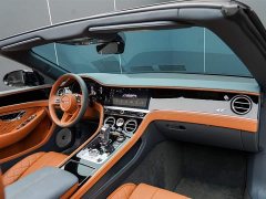 Bentley Continental 4.0T GT S V8 Convertible - фото 20