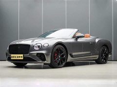 Bentley Continental 4.0T GT S V8 Convertible - фото 4