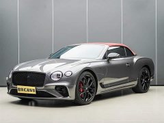 Bentley Continental 4.0T GT S V8 Convertible - фото 5