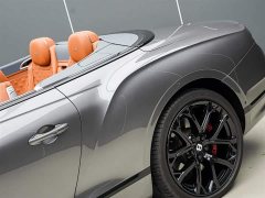 Bentley Continental 4.0T GT S V8 Convertible - фото 6