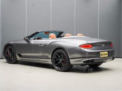 Bentley Continental 4.0T GT S V8 Convertible - фото 7