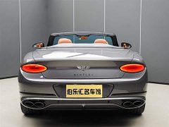 Bentley Continental 4.0T GT S V8 Convertible - фото 8