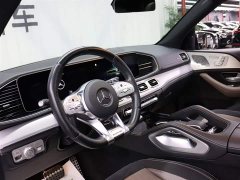 Mercedes-Benz GLE AMG 2020 AMG GLE 53 4MATIC - фото 8