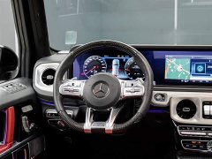 Mercedes-Benz G-Class 2020 G 350 - фото 17