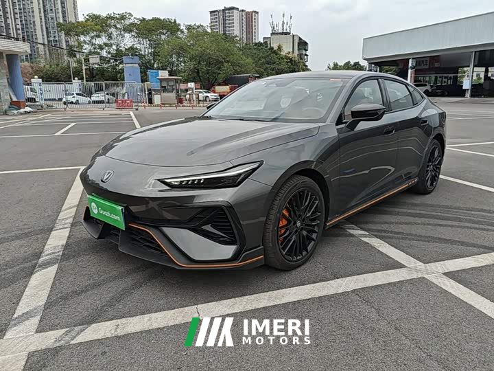 Changan UNI-V 2.0T Version