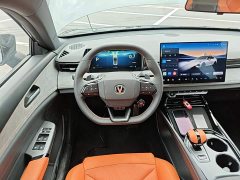Changan UNI-V 2.0T Version - фото 11
