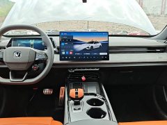 Changan UNI-V 2.0T Version - фото 13