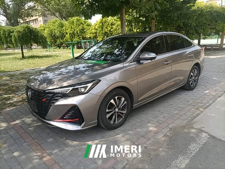 Changan Edition PLUS NE 1.4T GDI DCTPremium Edition - автомобиль из Китая