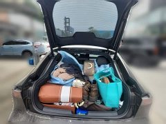 Changan UNI-V 1.5T 500BarPremium Version - фото 10