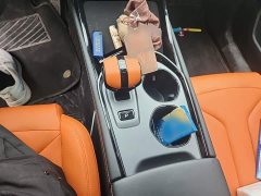 Changan UNI-V 1.5T 500BarPremium Version - фото 7
