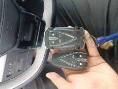 Changan CS75PLUS 2.0T Premium Version - фото 9