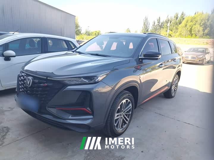 Changan CS75PLUS 1.5T Premium Version - автомобиль из Китая