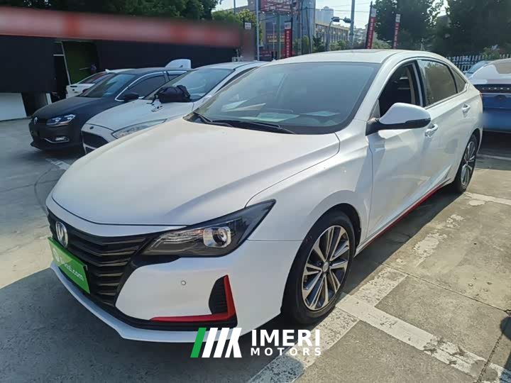 Changan CC Edition 1.5T DCTLuxury Version