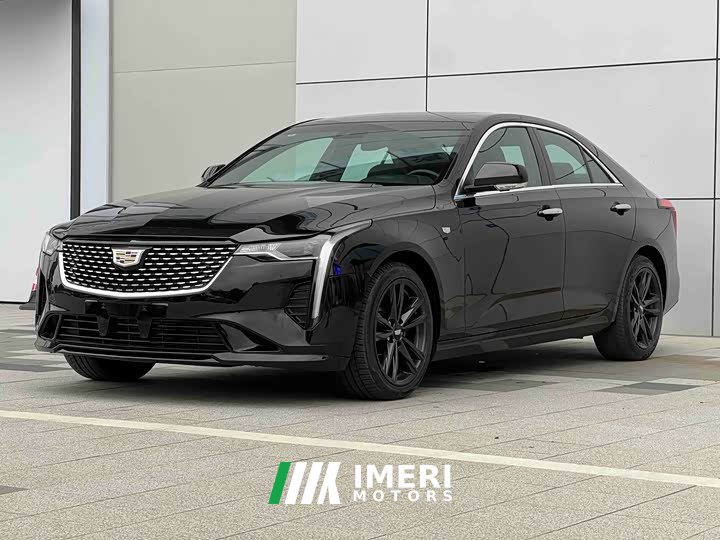 Cadillac CT4 2022 28T Luxury - автомобиль из Китая