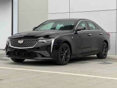 Cadillac CT4 2022 28T Luxury - фото 1