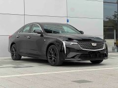 Cadillac CT4 2022 28T Luxury - фото 3