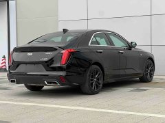 Cadillac CT4 2022 28T Luxury - фото 4