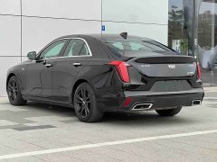 Cadillac CT4 2022 28T Luxury - фото 5