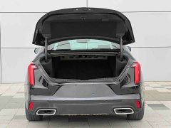 Cadillac CT4 2022 28T Luxury - фото 7