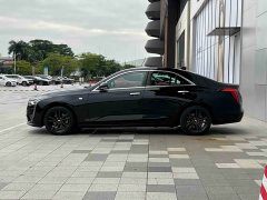 Cadillac CT4 2022 28T Luxury - фото 8
