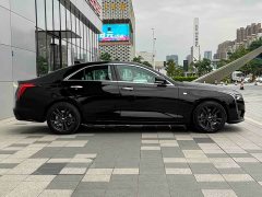 Cadillac CT4 2022 28T Luxury - фото 9