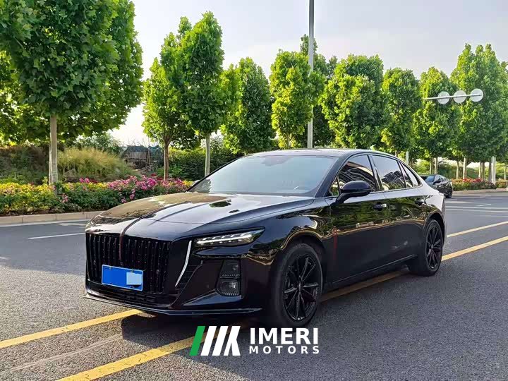 FAW H5 2.0T Edition - автомобиль из Китая